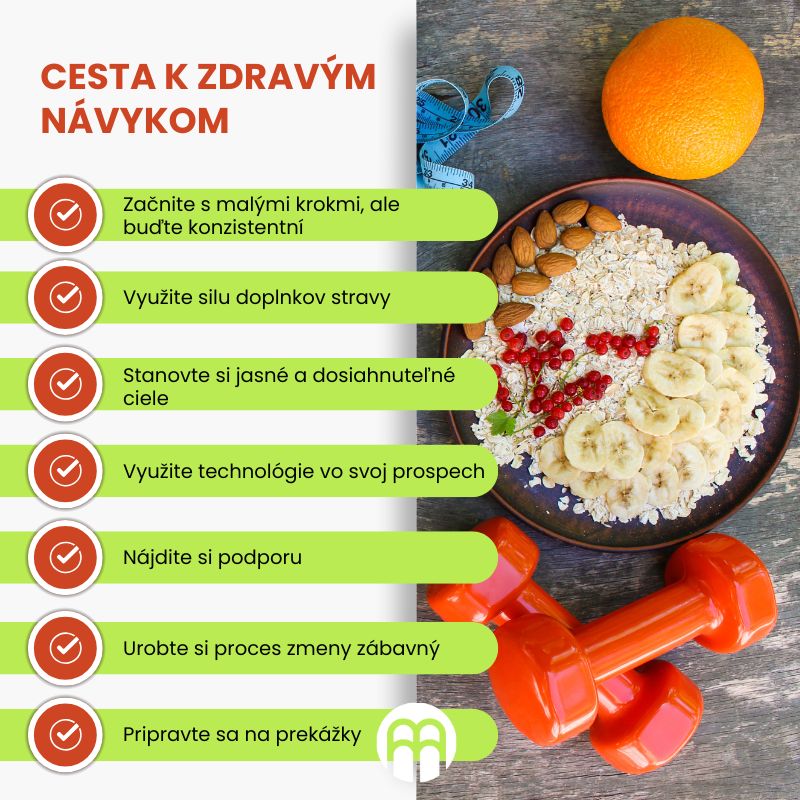 (Slovenčina) Jak si osvojit zdravý životní styl